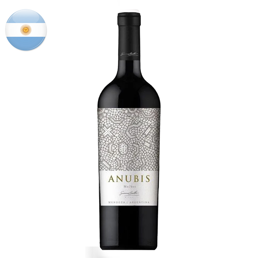 VI ARG ANUBIS MALBEC 750