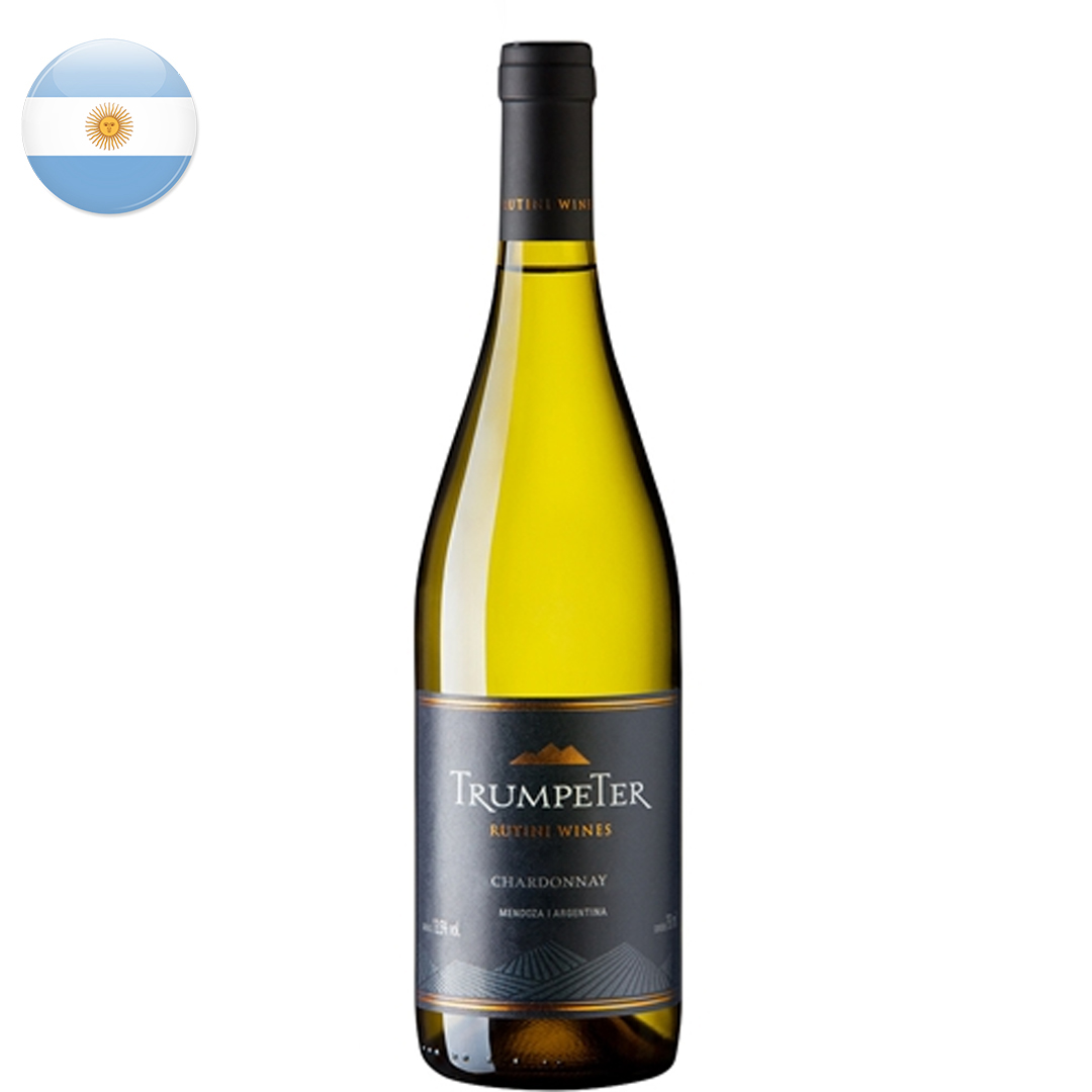 VI ARG RUTINI TRUMPETER CHARDONNAY 750