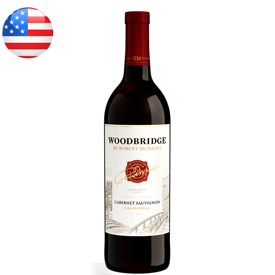 VI AME WOODBRIDGE CABERNET SAUV 750 ML