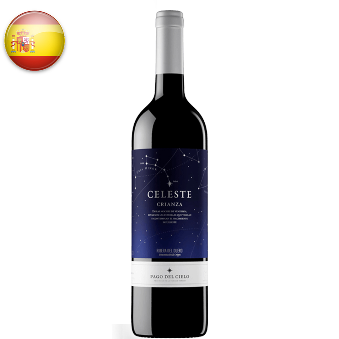 VI ESP CELESTE TORRES CRIANZA 750