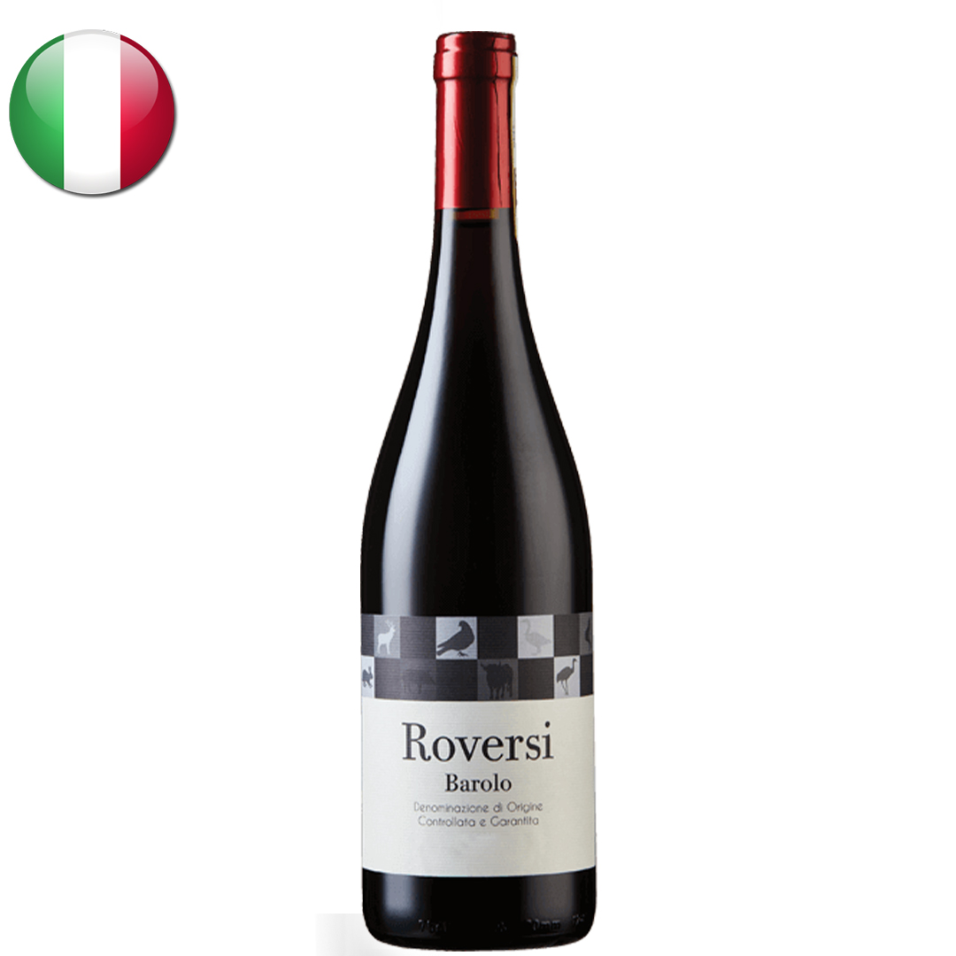 VI ITA BAROLO ROVERSI 750