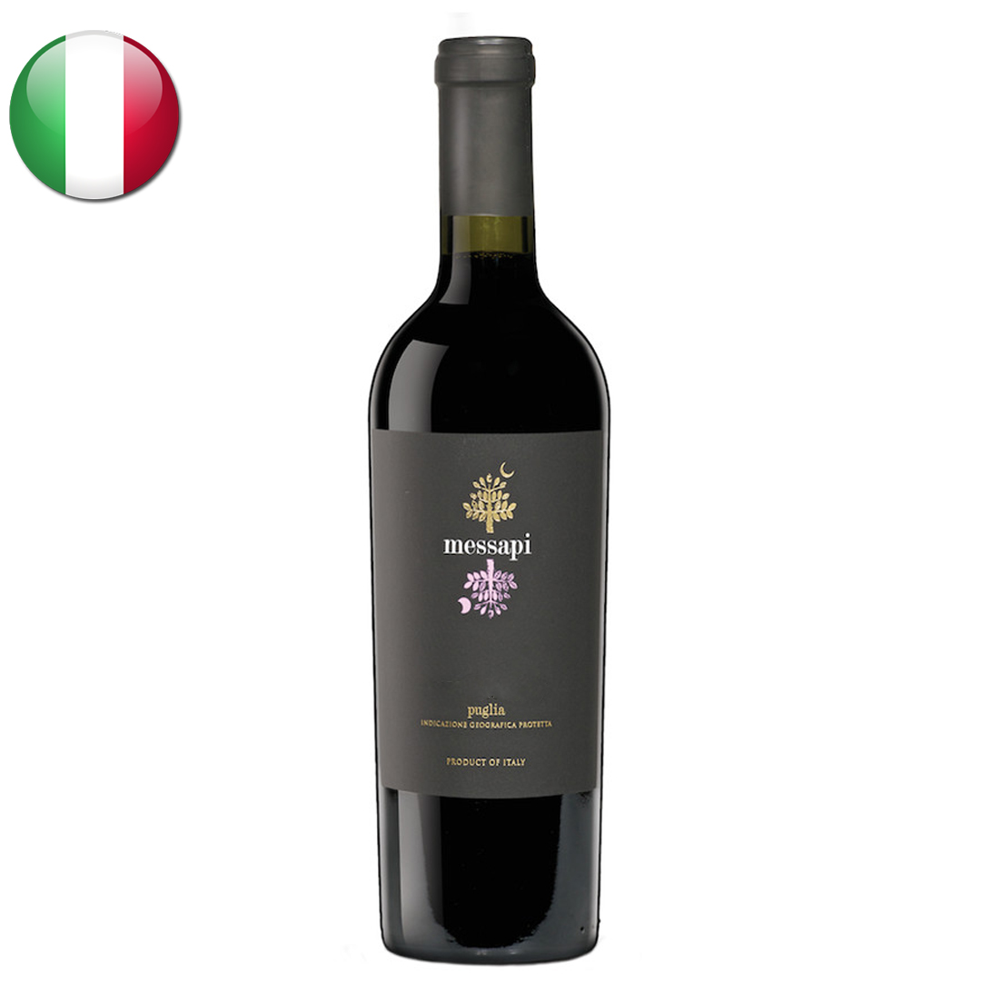 VI ITA MESSAPI SANGIOVESE 750