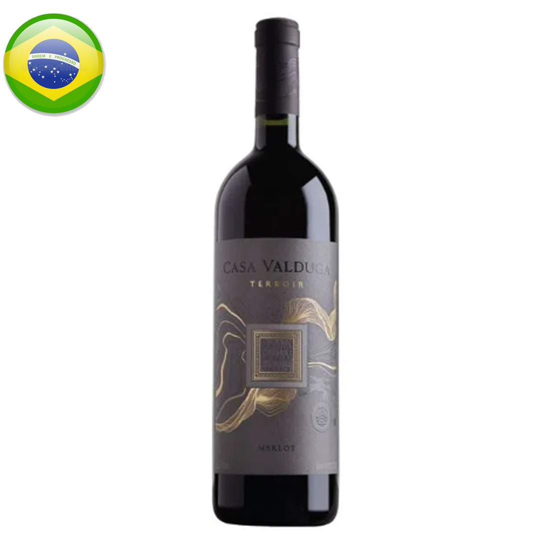 VI NAC VALD MERLOT 750