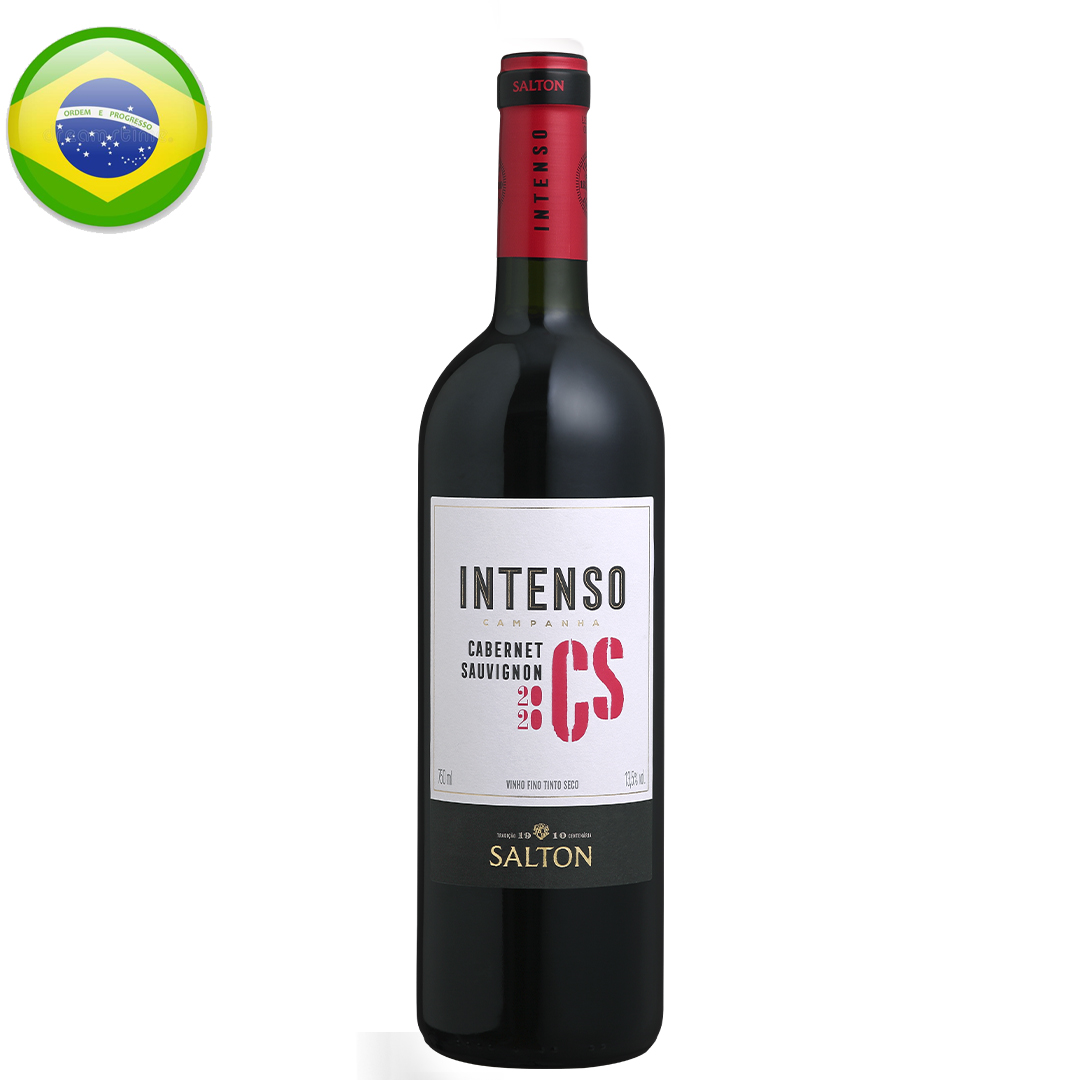 VI NAC SALTON INTENSO CABERNET 750
