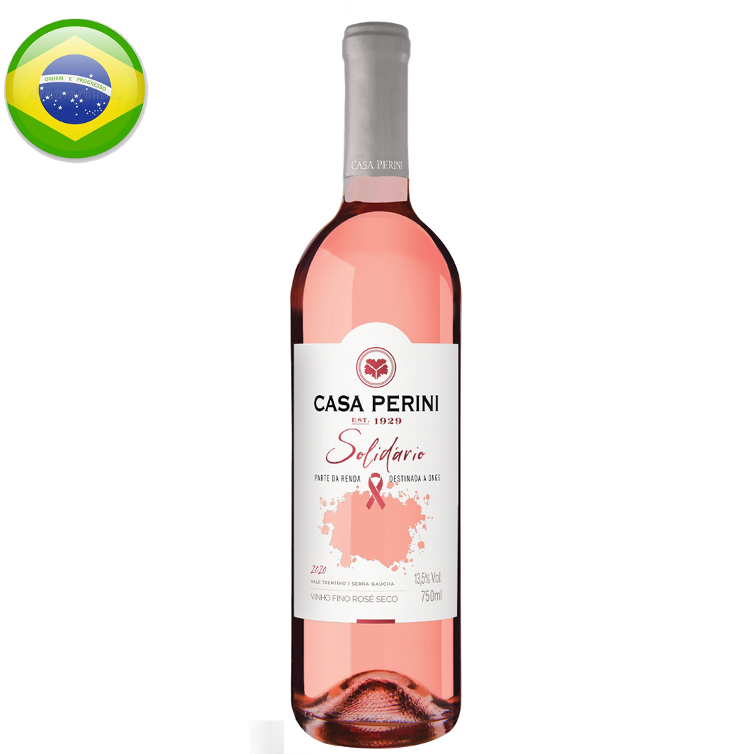 VI NAC PERINI SOLIDARIO ROSE 750