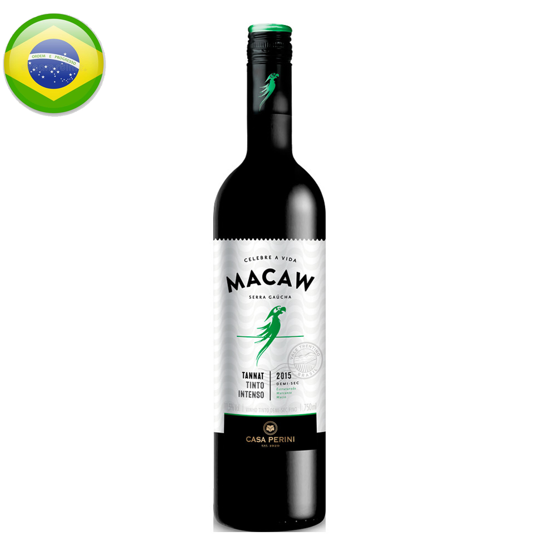 VI NAC MACAW TINTO TANNAT 750