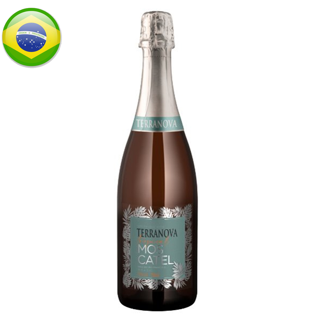 ESPUM TERRANOVA MOSCATEL 750