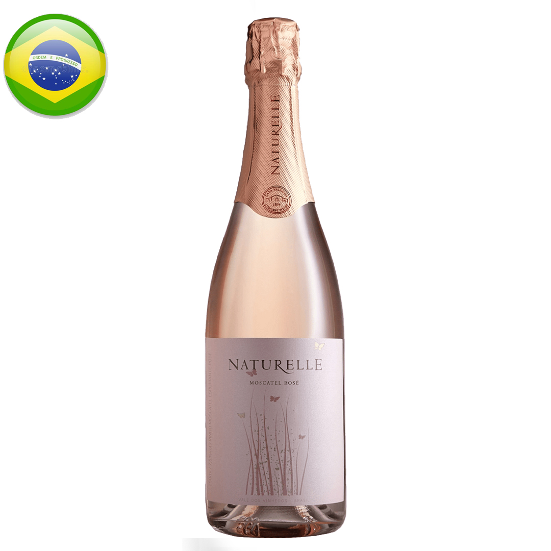 ESPUM NATURELLE ROSE MOSCATEL 750