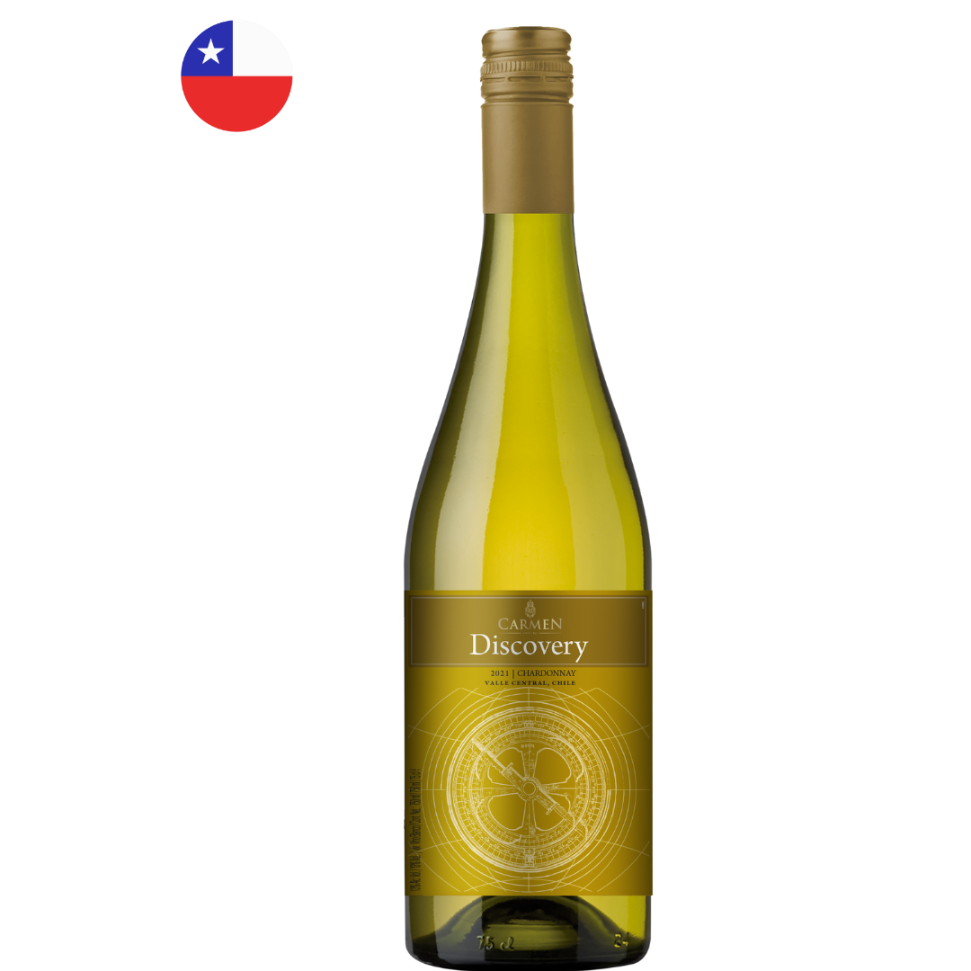 VI CHI CARMEN CHARDONNAY DISCOVERY ENTRY 750