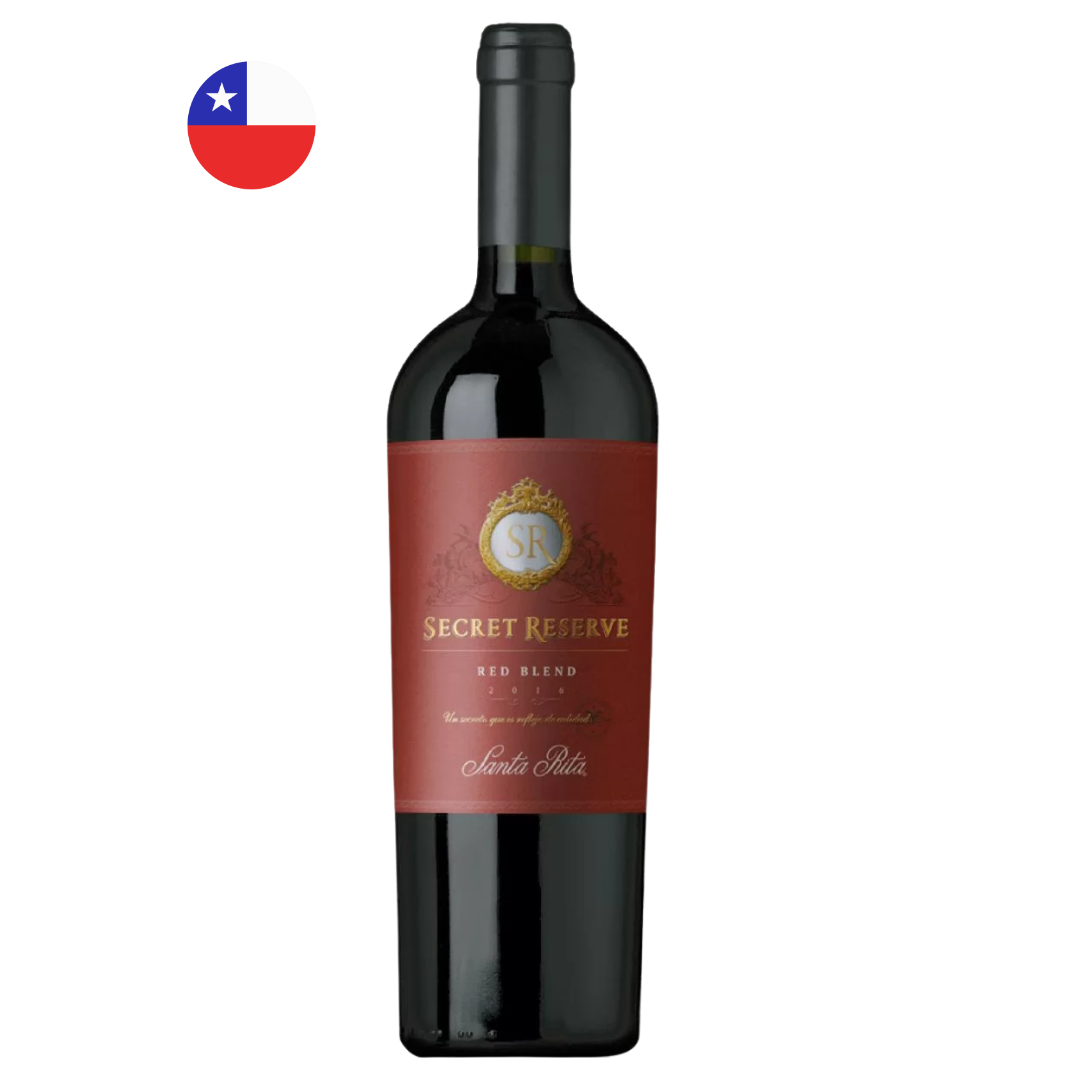 VI CHI SECRET RESERVE RED BLEND SANTA RIT...