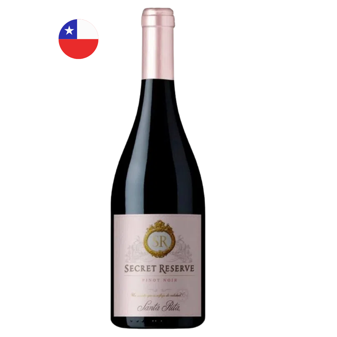 VI CHI SECRET RESERVE PINOT NOIR SANTA RI...