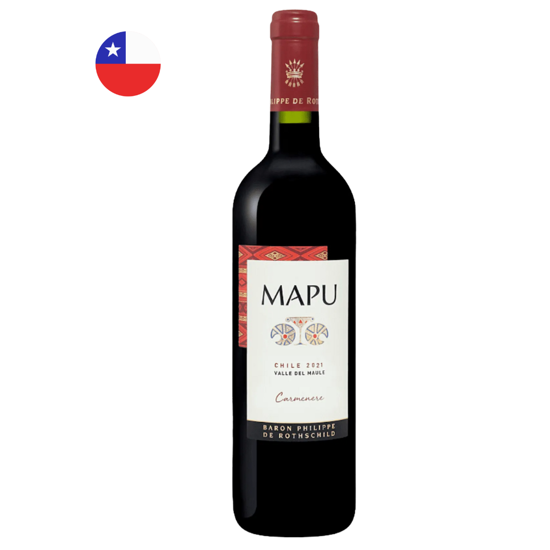 VI CHI MAPU CARMENERE 750 ML
