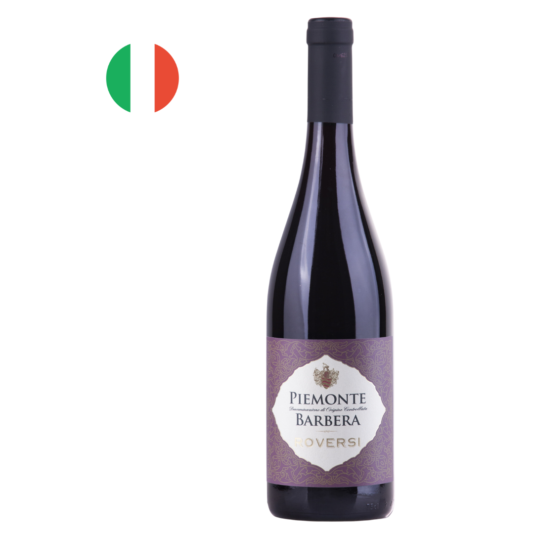 VI ITA BARBERA DOC. ROVERSI 750 ML