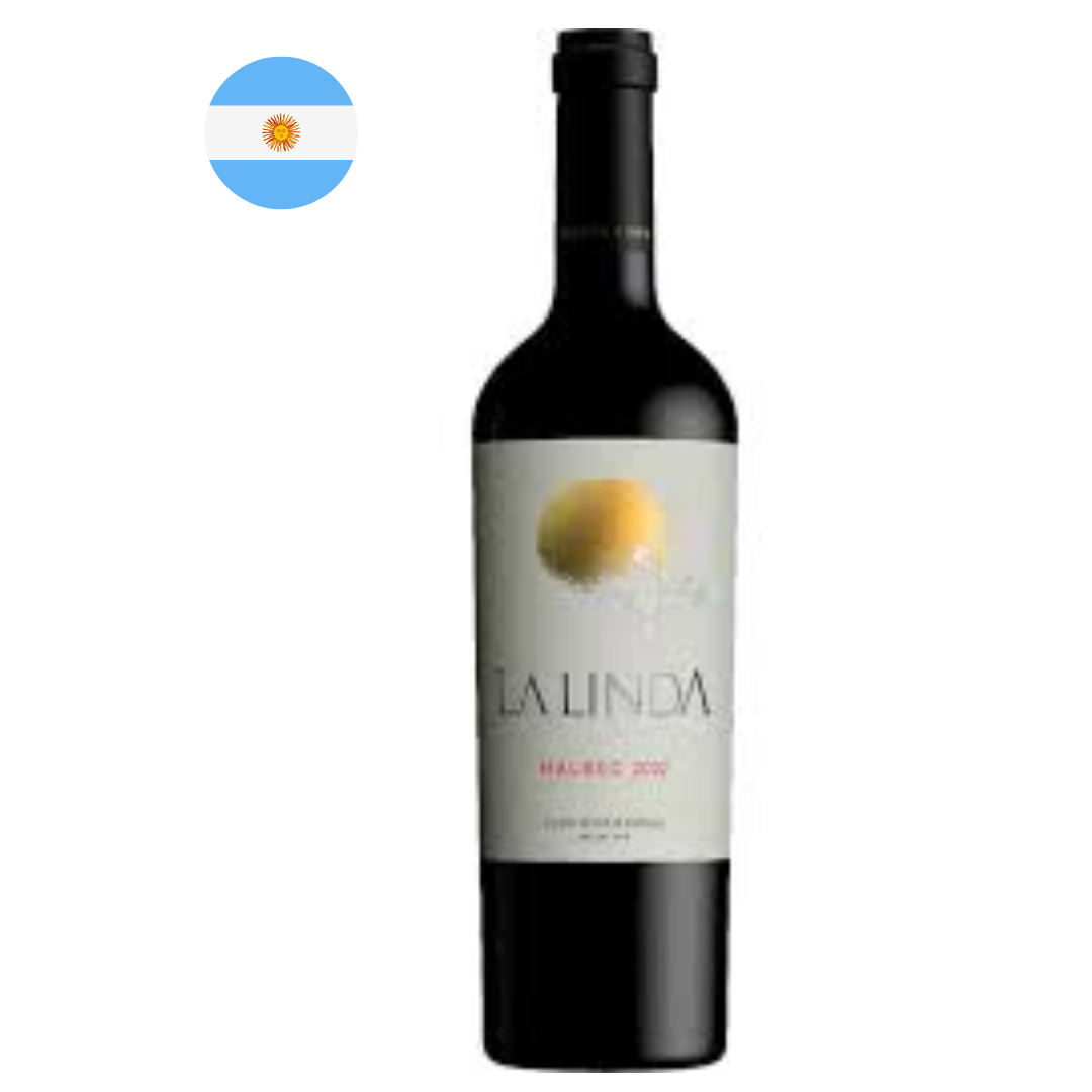 VI ARG LA LINDA MALBEC 750