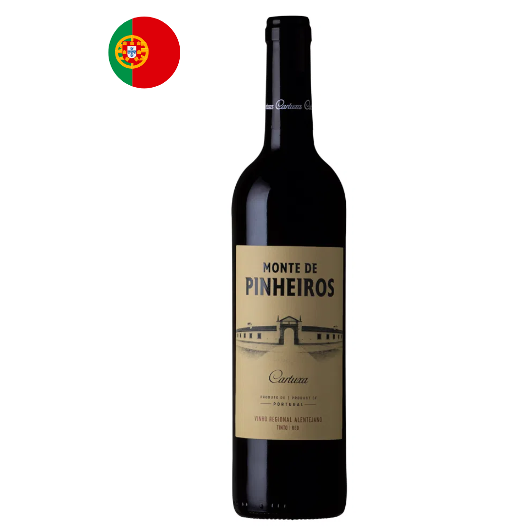 VI POR MONTE DE PINHEIROS TINTO 750 ML