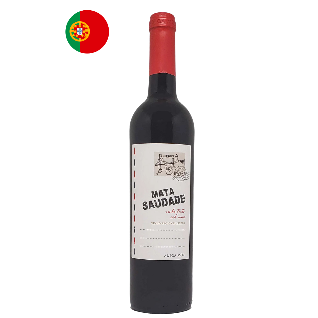 VI POR MATA SAUDADE TINTO 750