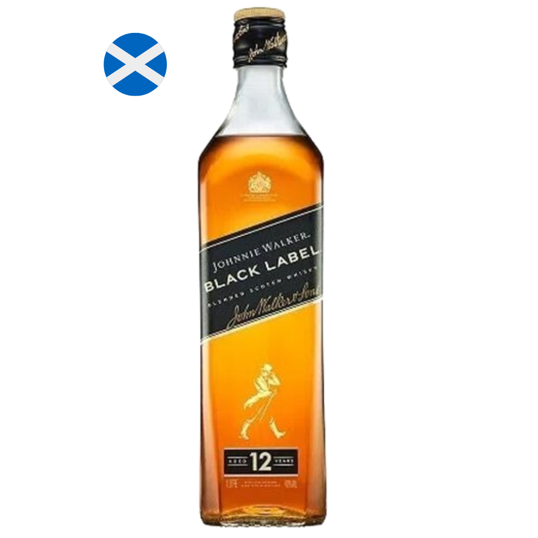 WH IMP J.W. BLACK LABEL 1000 ML