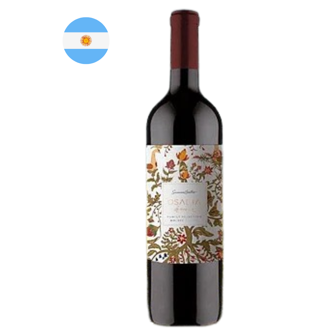 VI ARG SUSANA BALBO OSADIA MALBEC 750 ML