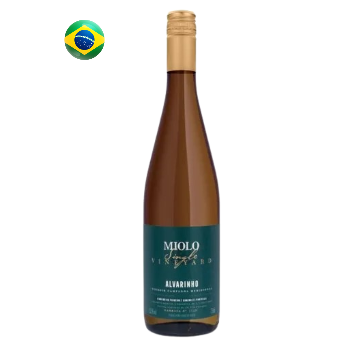 VI NAC MIOLO SINGLE VIN ALVARINHO 750 ML