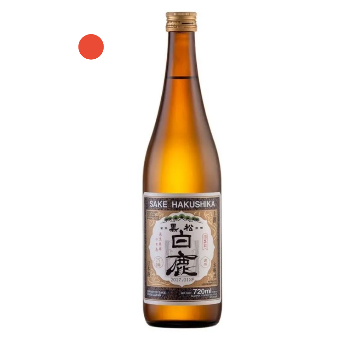 SAKE HAKUSHIKA 720 ML