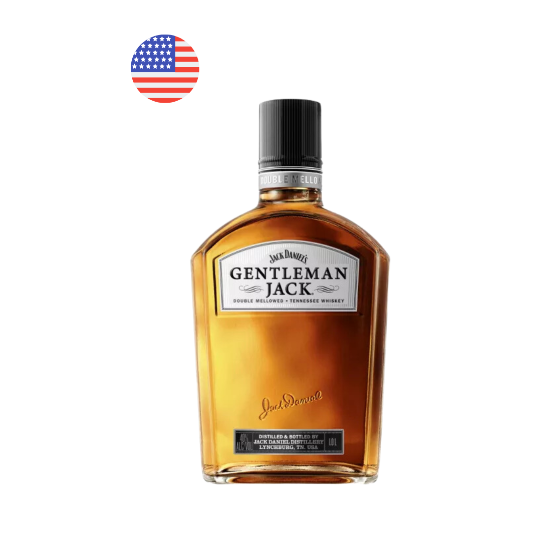 WH IMP JACK DANIELS GENTLEMAN 750 ML