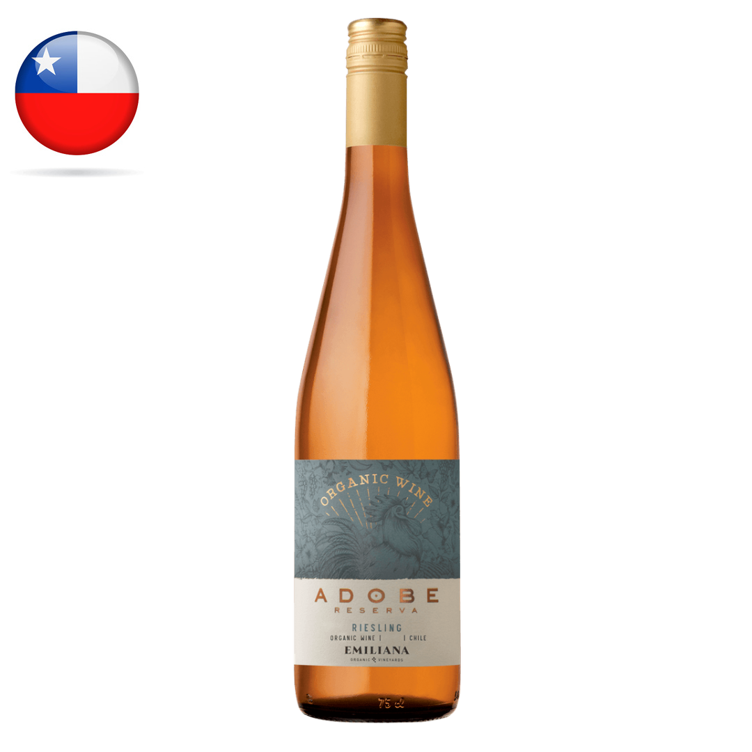 VI CHI ADOBE RIESLING 750