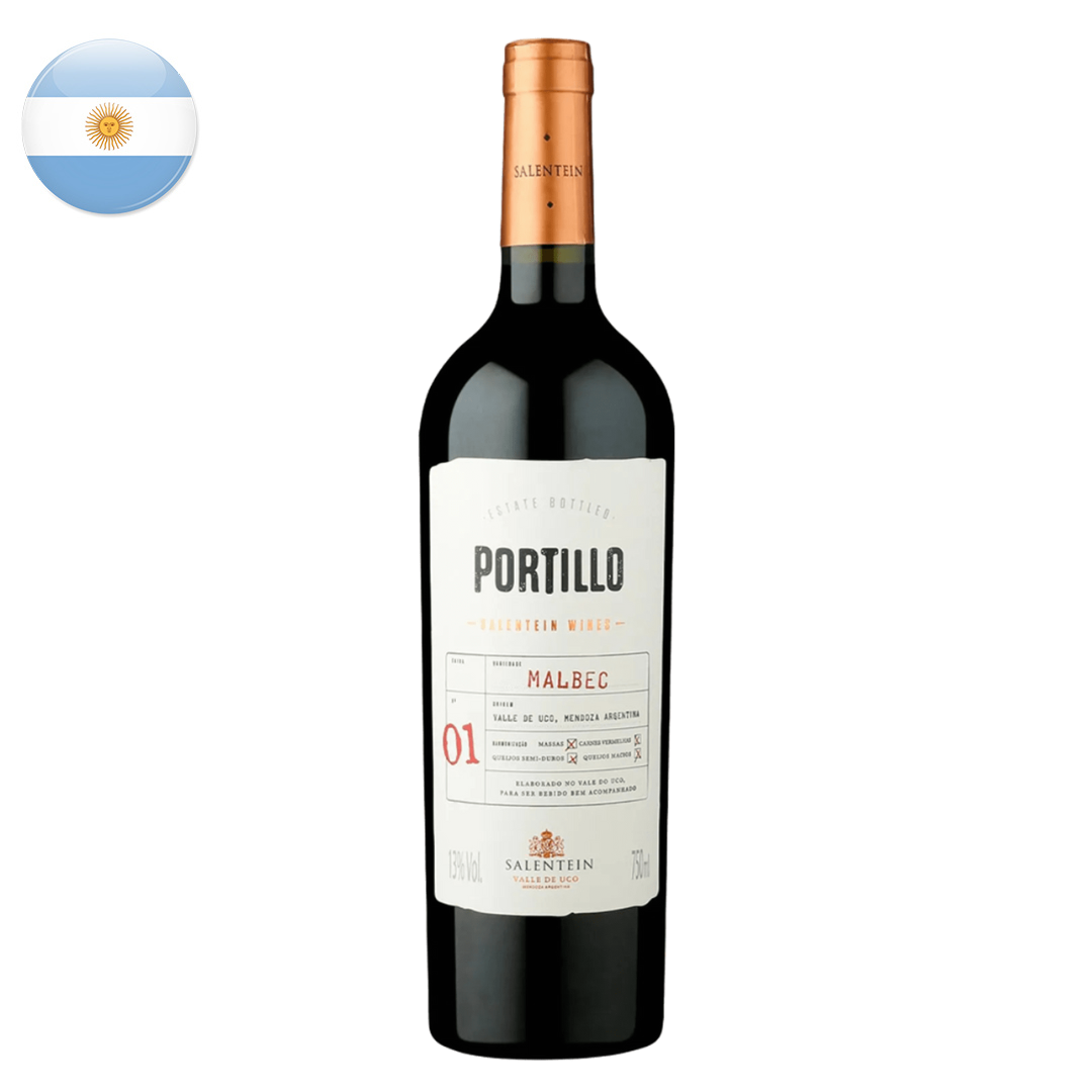 VI ARG PORTILLO MALBEC 750 ML
