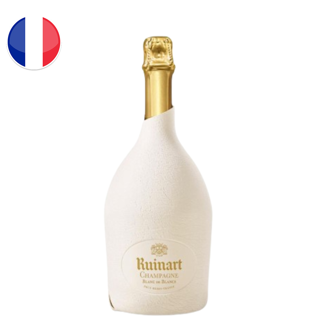 CHA FRA RUINART BLANC DE BLANCS