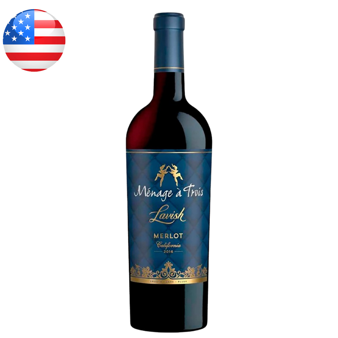 VI AME MENAGE TROIS LAVISH TTO 750 ML