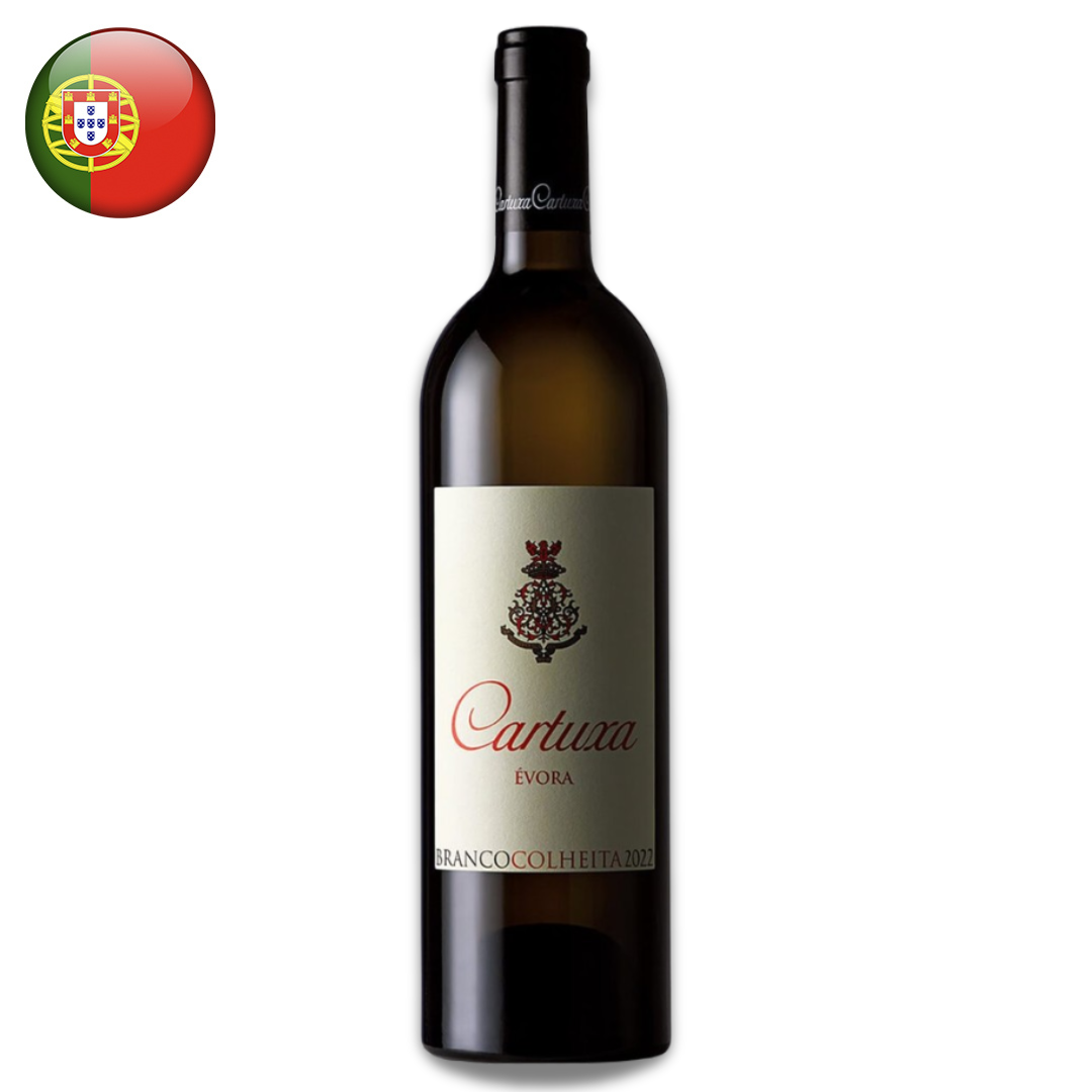 VI POR CARTUXA COLHEITA BRANCO 750