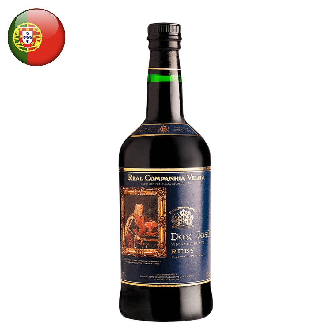 VI POR PORTO DOM JOSE RUBY 750 ML