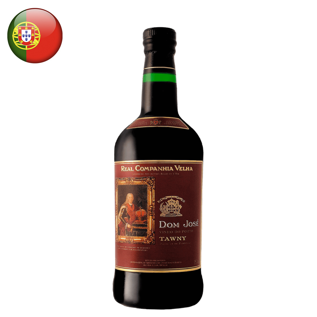 VI POR PORTO DOM JOSE TAWNY 750 ML