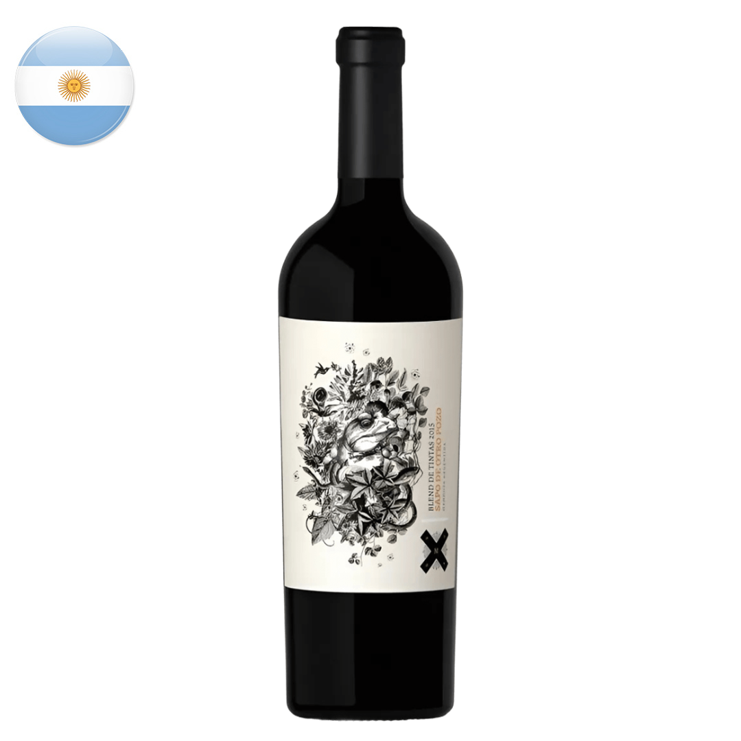 VI ARG SAPO OTRO POZO CAB/MALBEC 750 ML