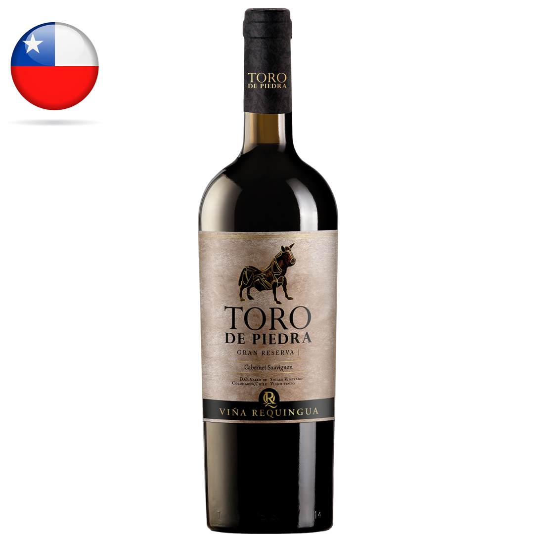 VI CHI TORO PIEDRA GRAN RESERVA CABERNET ...