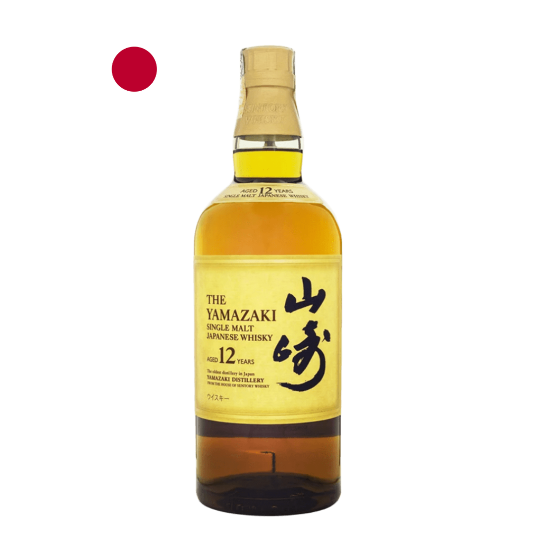 WH IMP YAMAZAKI 12 ANOS SINGLE MALT 700ML